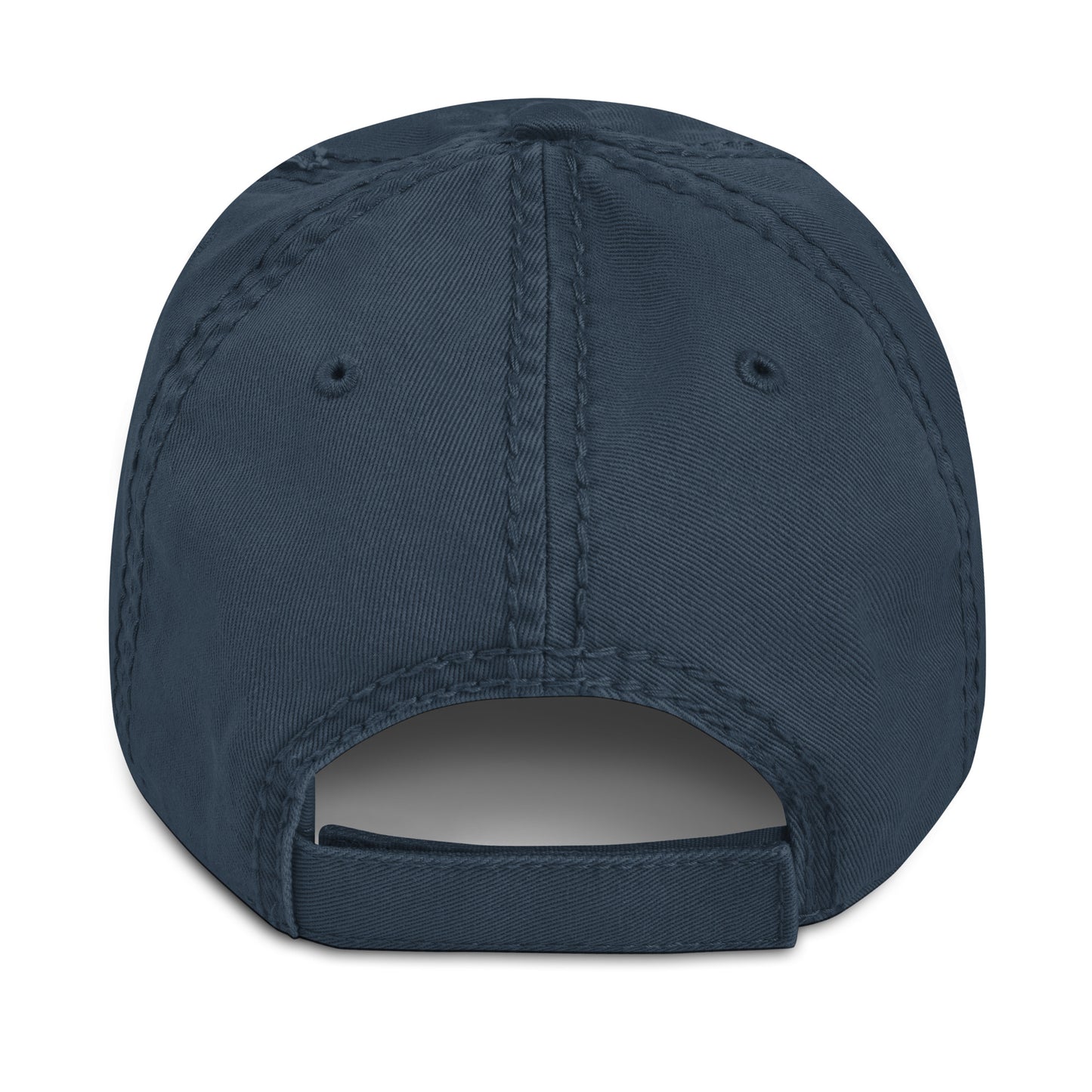 Distressed Fij Hat