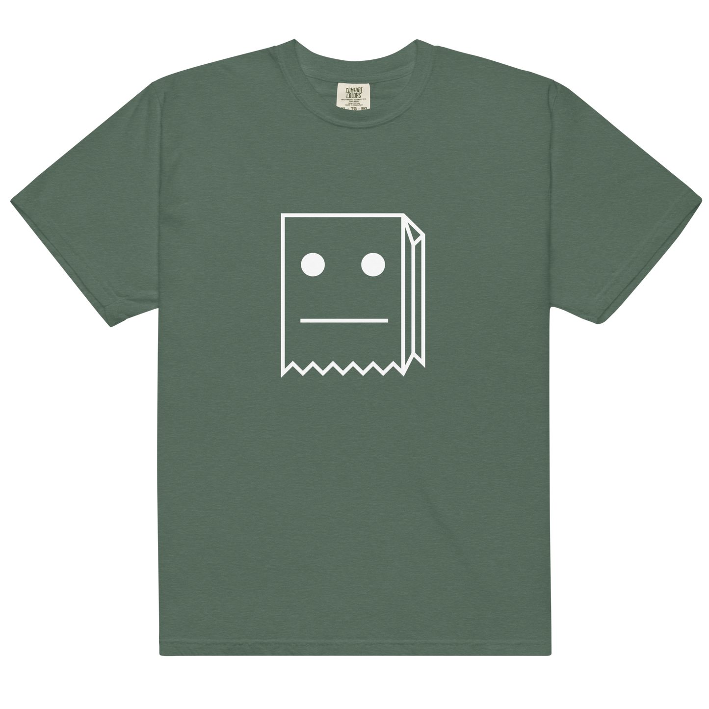 Stencil Fij Logo Tee (several colors)