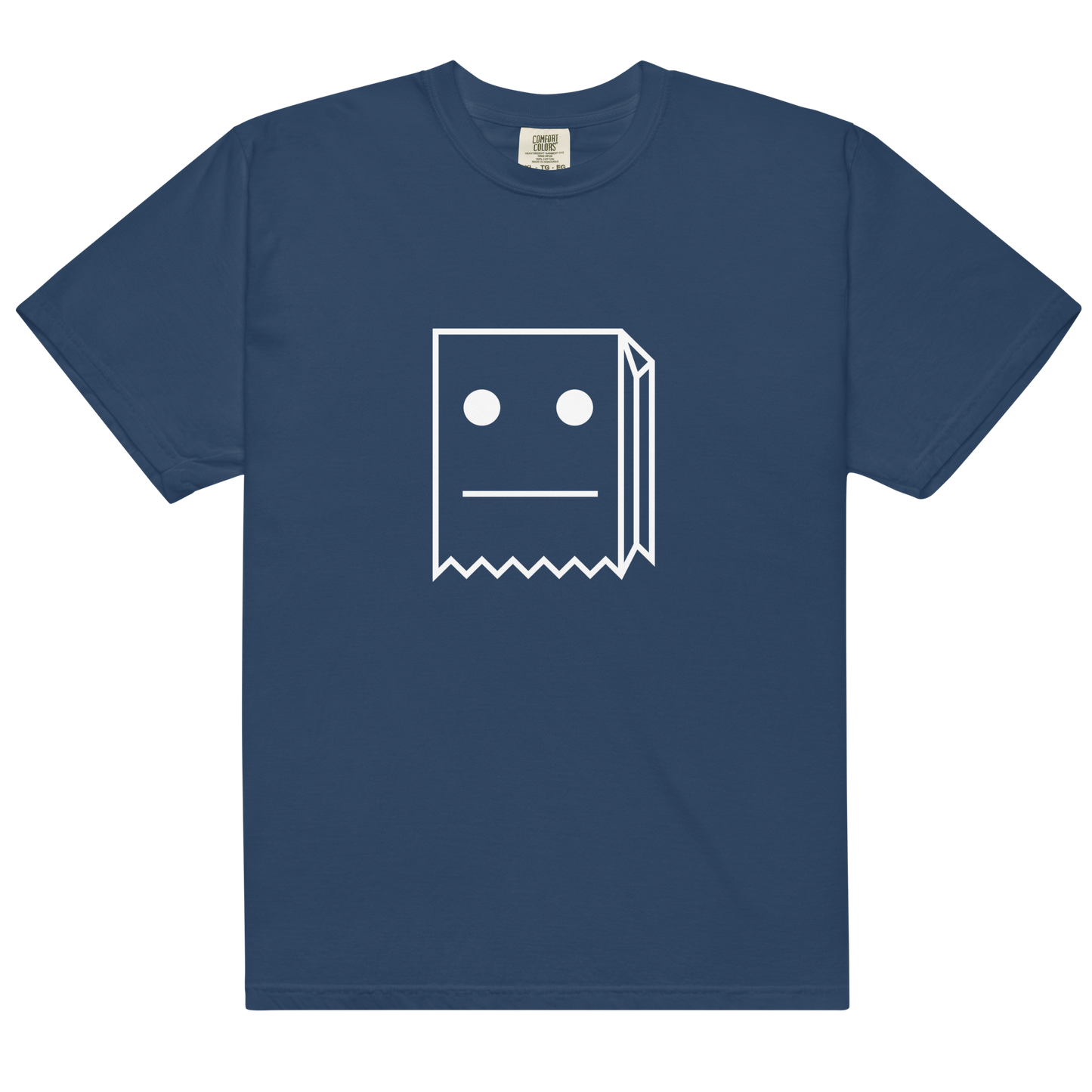 Stencil Fij Logo Tee (several colors)