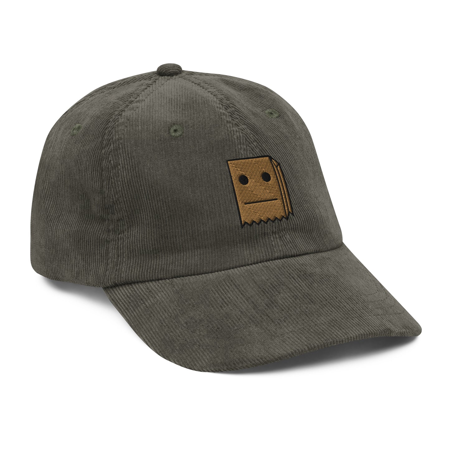 Corduroy Fij Hat