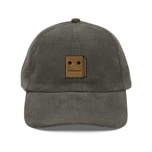 Corduroy Fij Hat