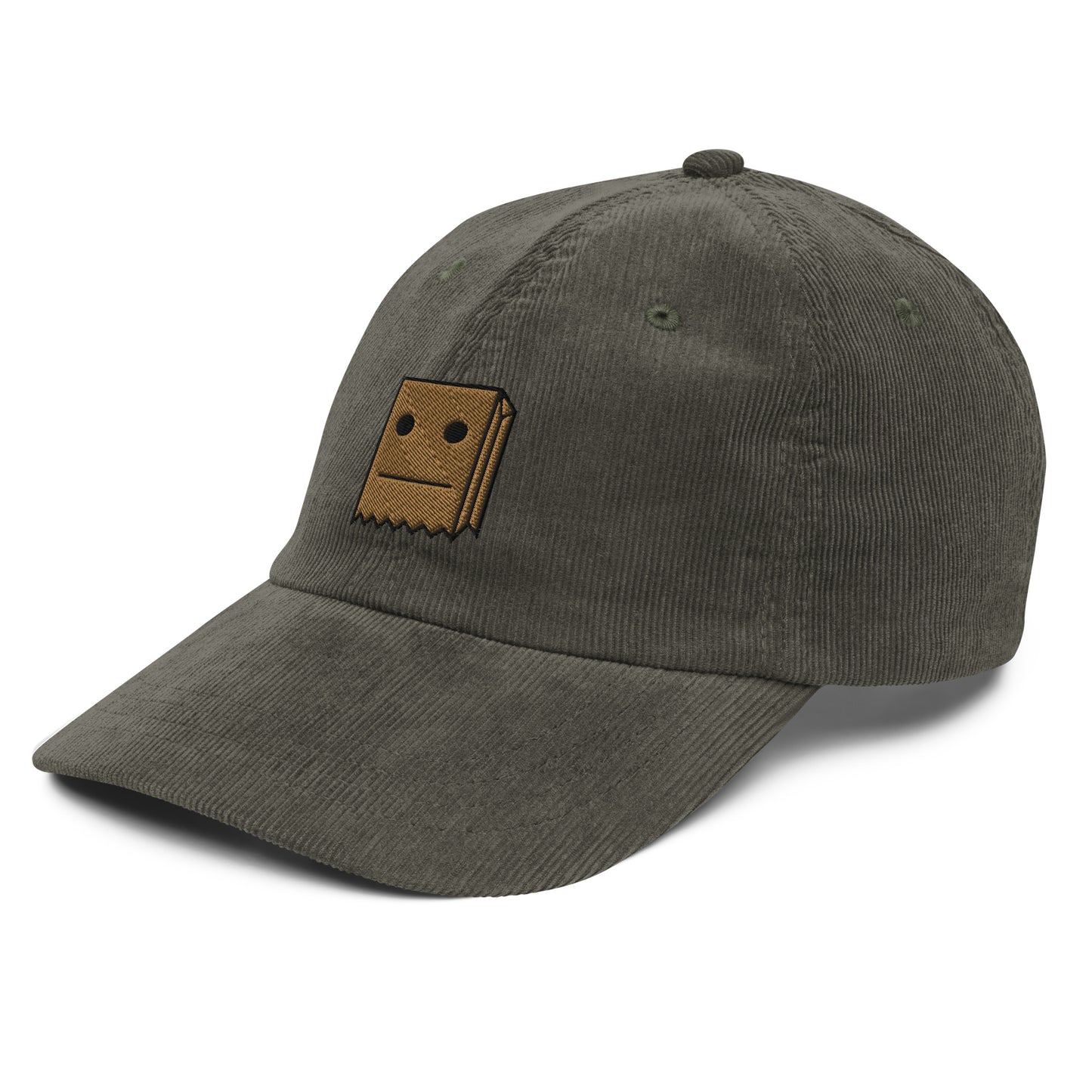 Corduroy Fij Hat